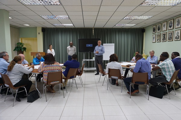 Preparations Under Way for 20th Anniversary Willemstad on UNESCO List