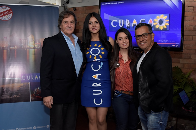 CTB ‘Thank You’ luncheon for Colombian Press