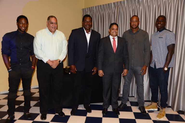 Our Professional Ballplayers as Ambassadors for Curaçao