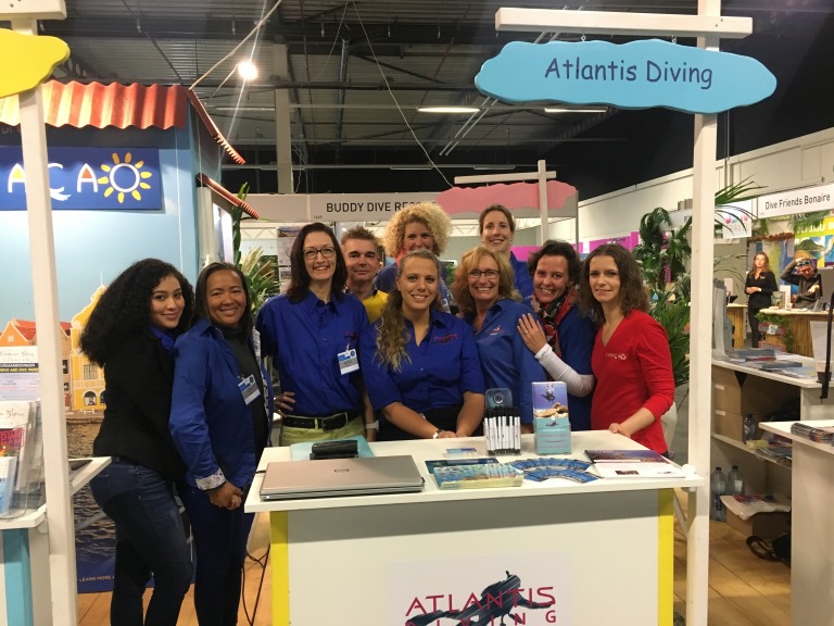 Great start of the year for Curaçao at European fairs