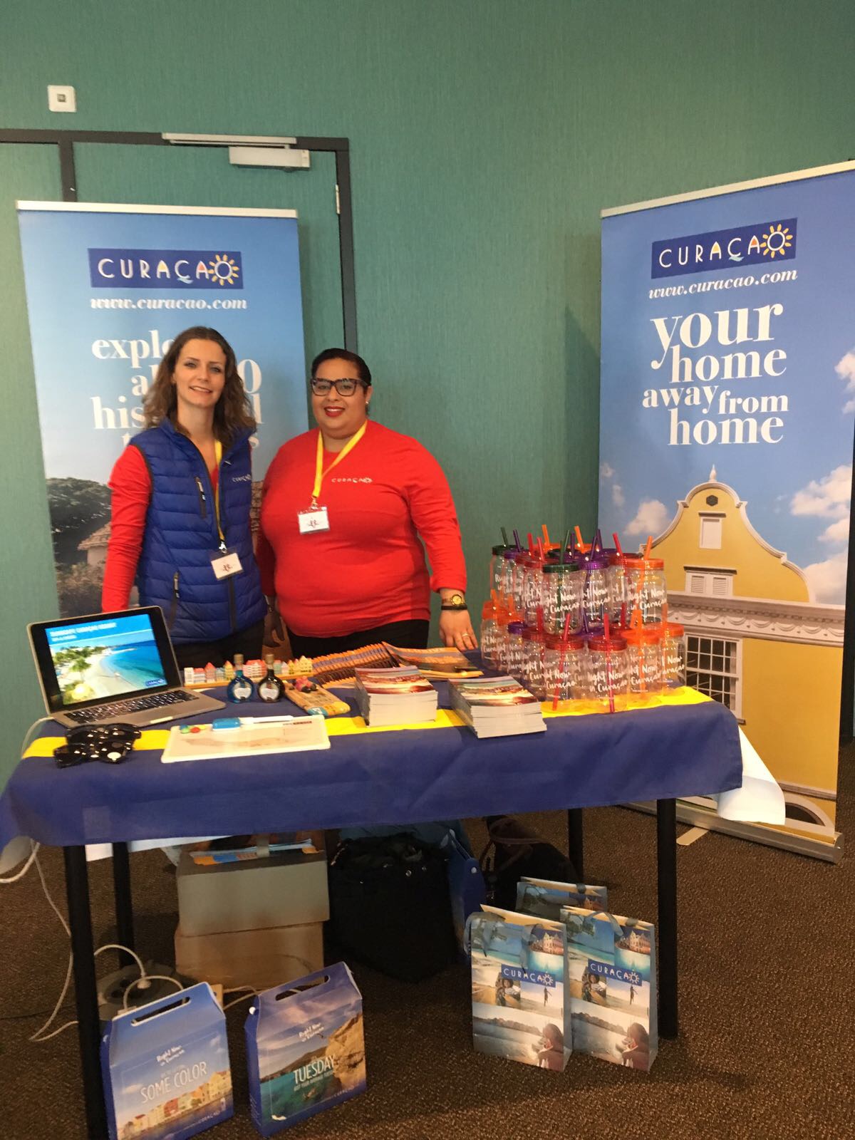 Curaçao’s Tourism Product Presented to Independent Dutch Travel Agents