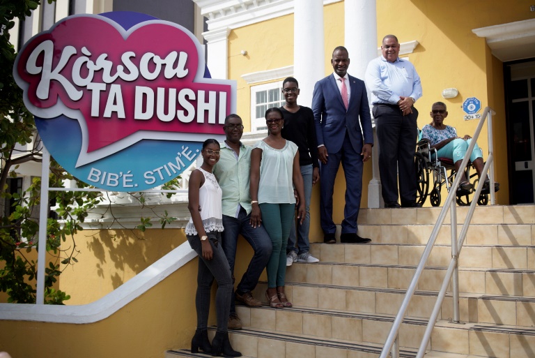‘Curaçao is “dushi.” Live it. Love it.’ Signage Unveiled