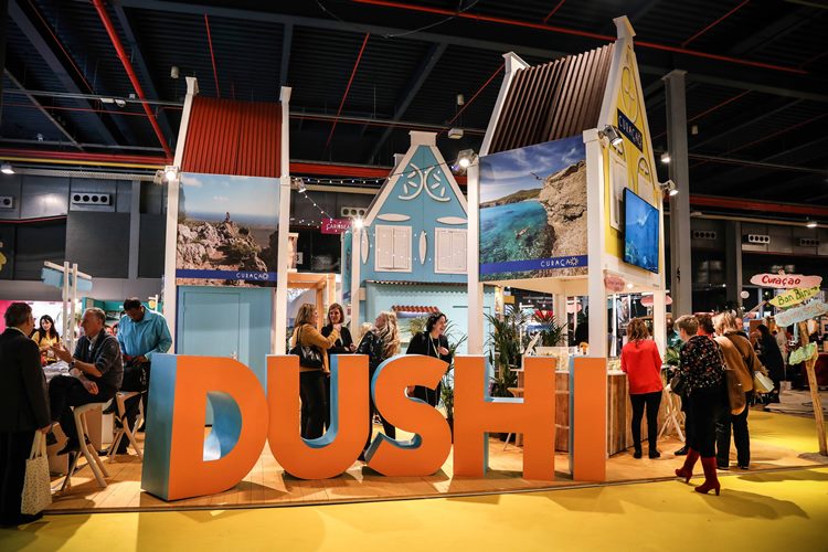 Kòrsou presente na Vakantiebeurs 2018