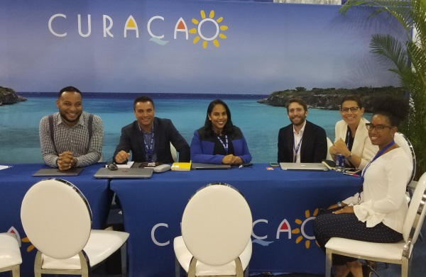 Curaçao and its Tourism Partners gathered in San Juan for the Caribbean’s largest Travel Conference