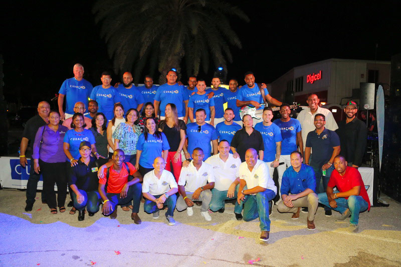 CTB organizes the first edition of  Curaçao Explosion in Aruba