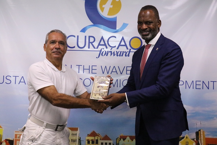 Filmmaker Patrick Baucelin Presents His Documentary  on the Caribbean in Curaçao