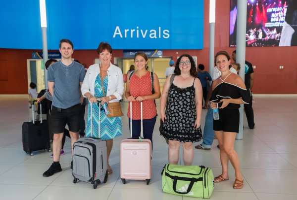 International Press Starting to Arrive for  Curaçao North Sea Jazz Festival 2018