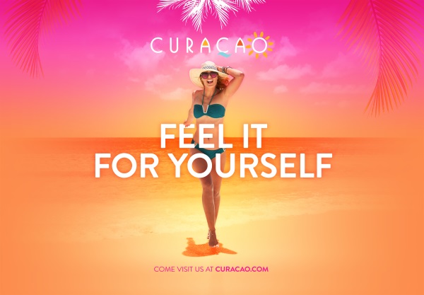 Curaçao Tourist Board Launches New Global Branding Campaign