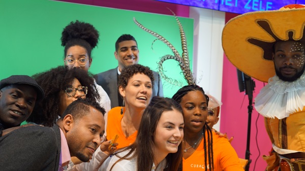 Curaçao Promoting “Feel it for Yourself” Campaign at the Vakantiebeurs 2019