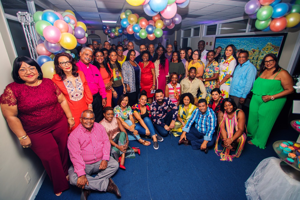 Celebrating the Curaçao Tourist Board’s 30 Years Serving the Island