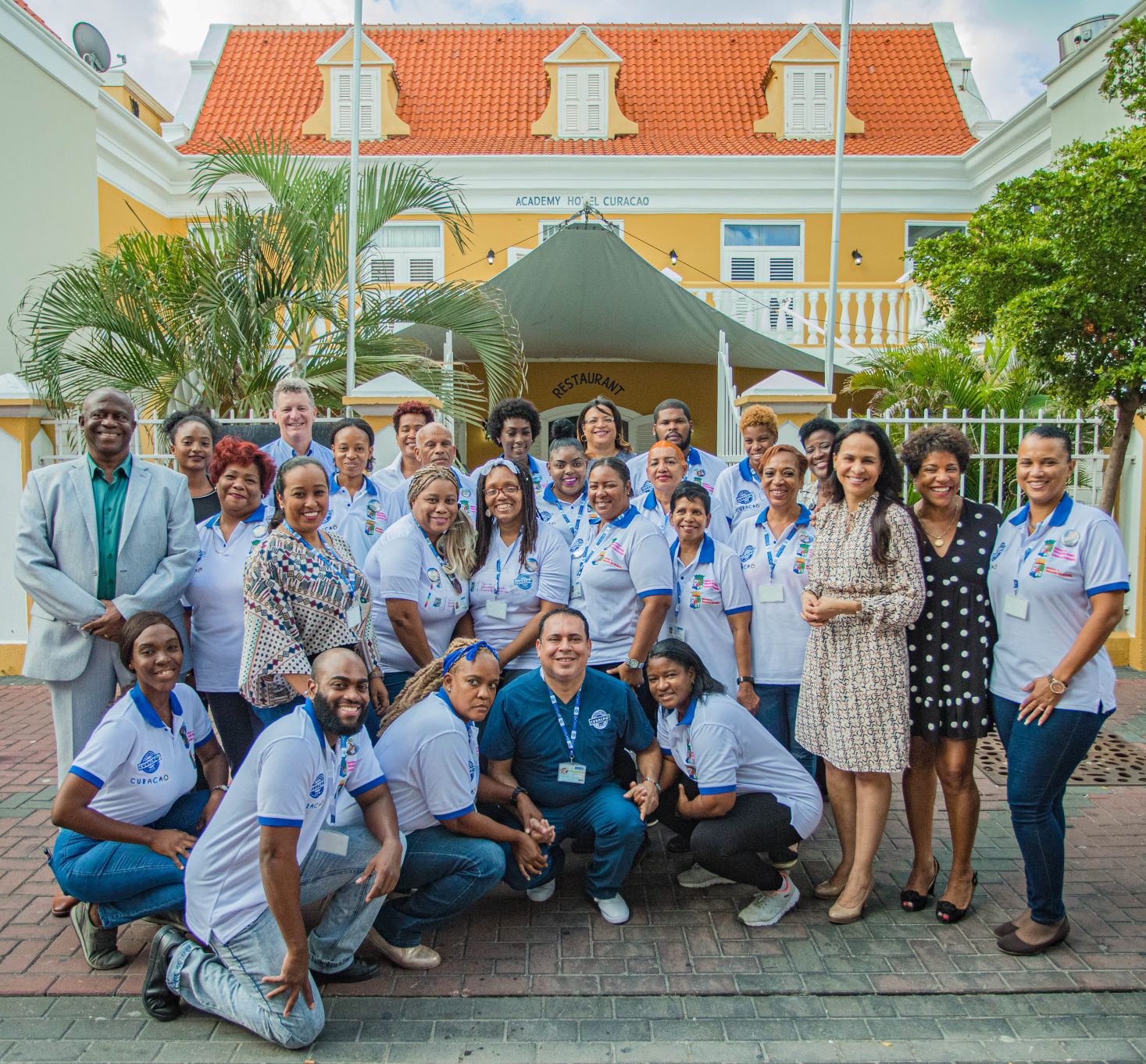 Tourist Massage Course Started