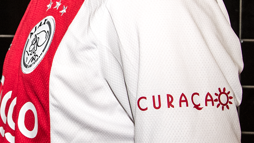 Curaçao Tourist Board New Ajax Partner