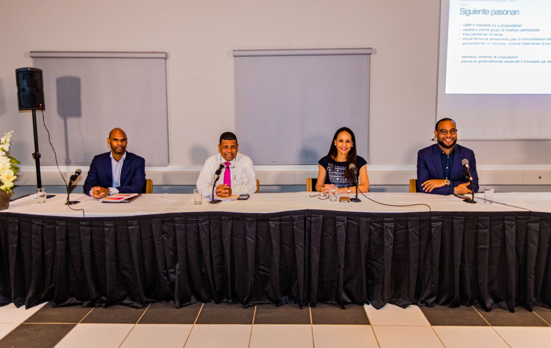 Introduction to a Tourism Recovery Plan for Curaçao