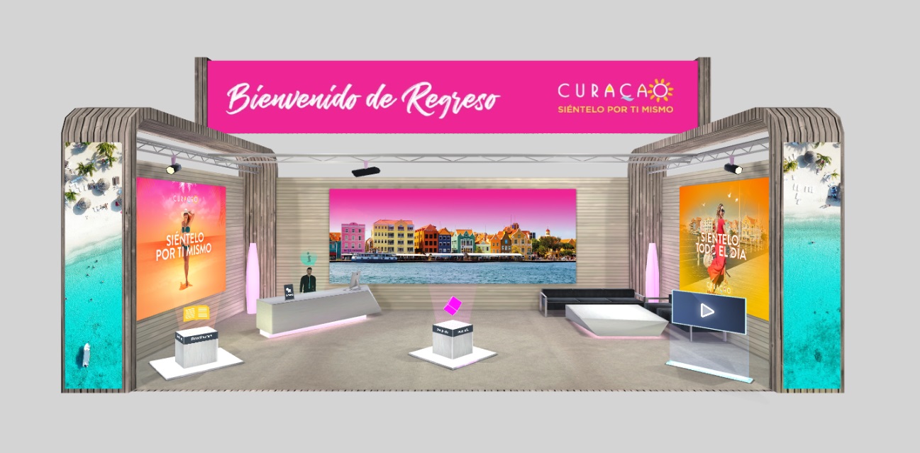 CTB and hotel partners re-connects virtually to keep conducting business with Travel Agents in Latin America
