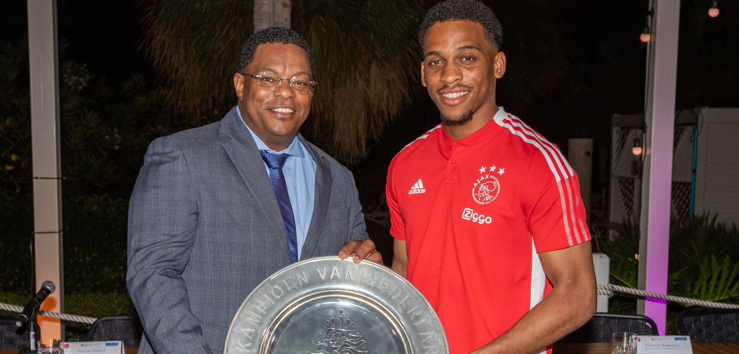 Bon bini AFC Ajax