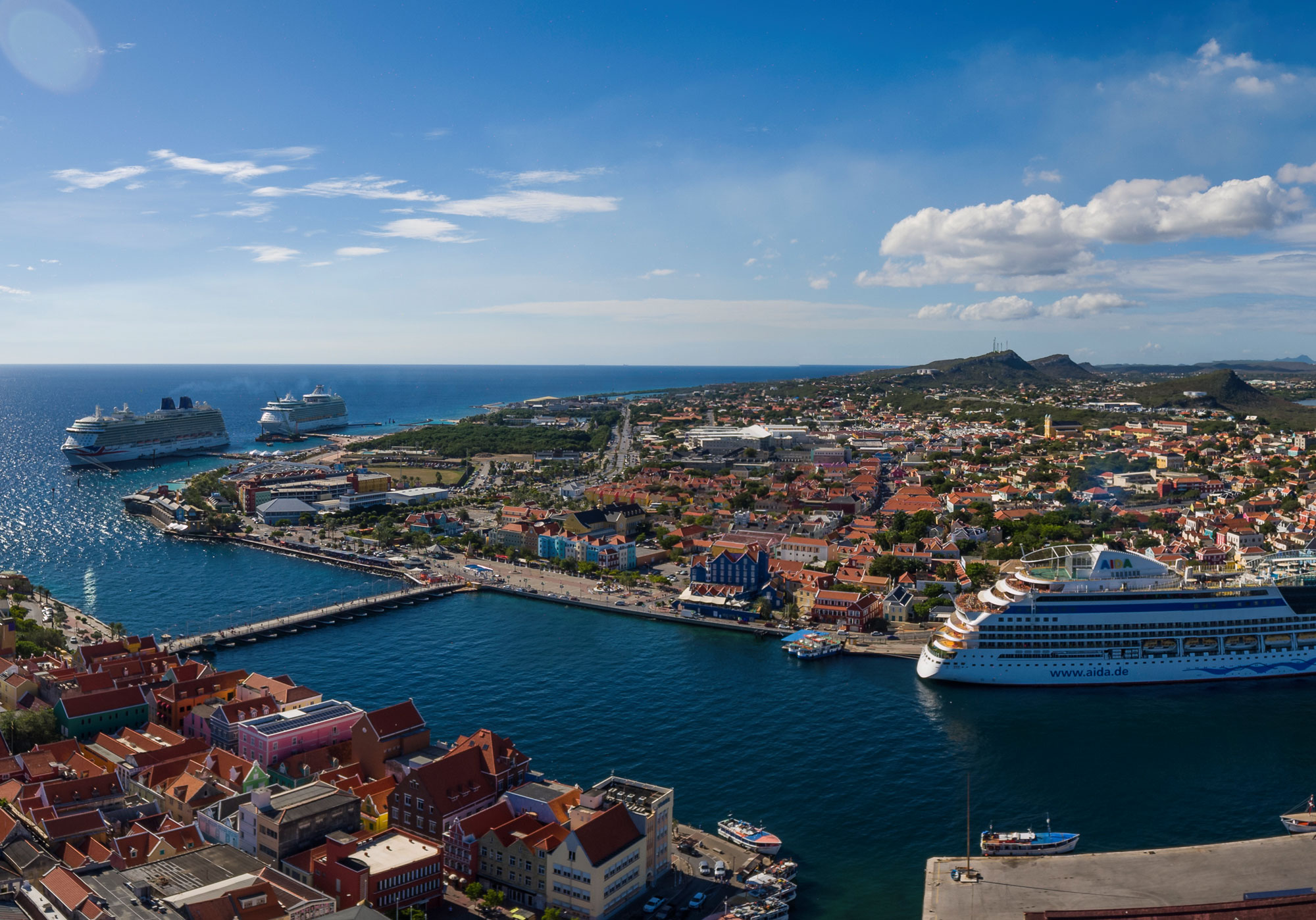 curacao port authority cruise ship schedule