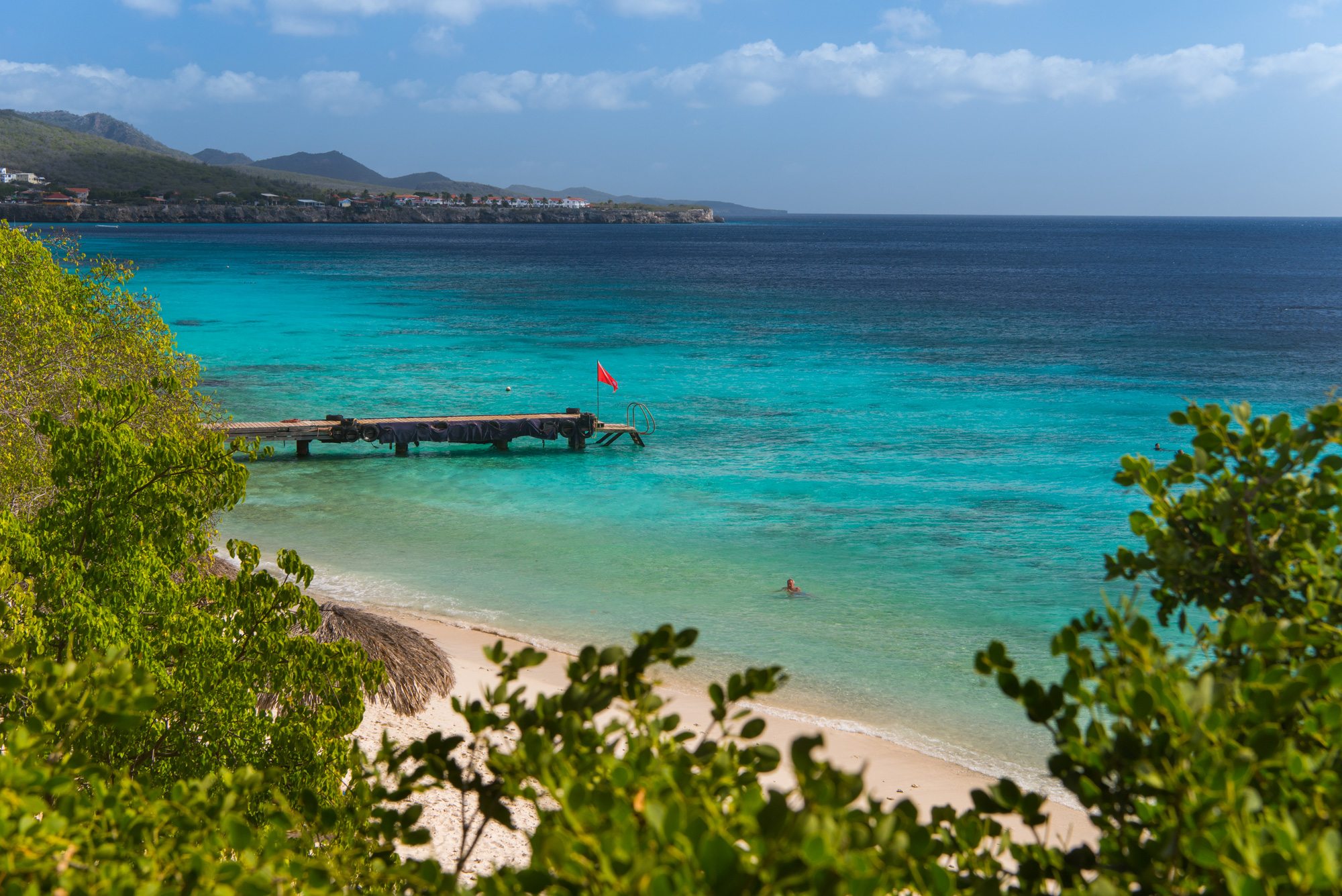 Stayover arrivals to Curaçao fully recovered