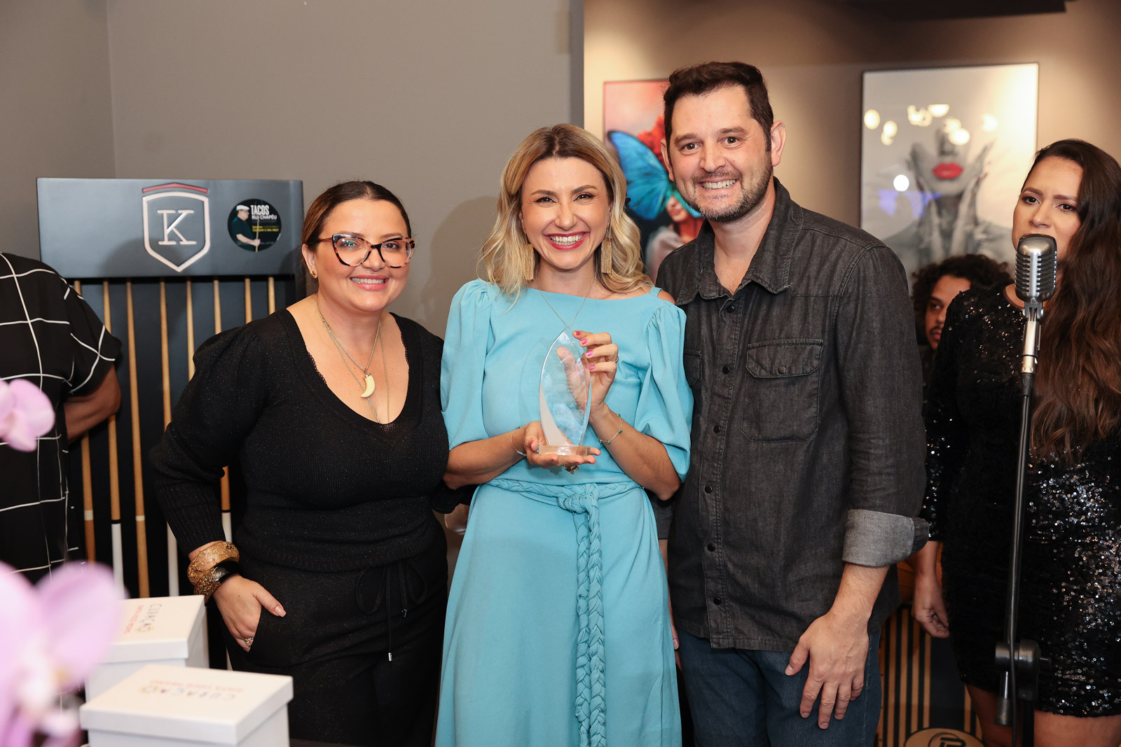 Curaçao appoints two new brand ambassadors in Brazil