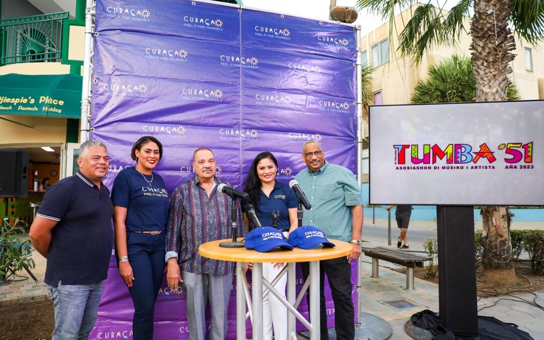CTB, AMAK i FDKK a invitá Aruba pa bin eksperensiá Festival di Tumba i Karnaval di Kòrsou