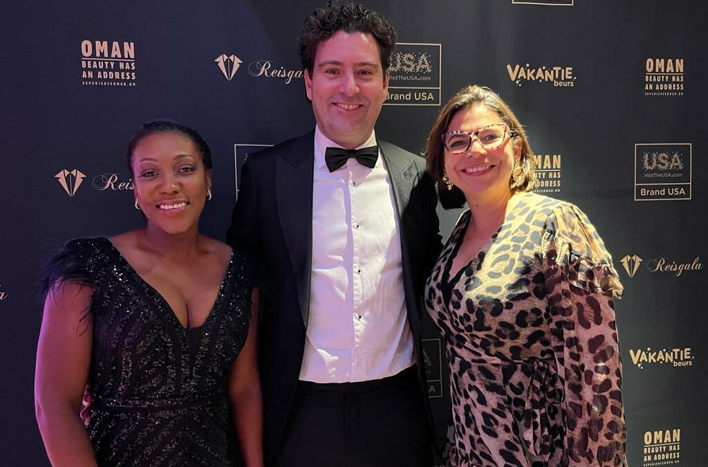 The Curaçao Tourist Board’s office in the Netherlands won the Vacation Awards 2023 in the ‘Tourist Information Center’ category