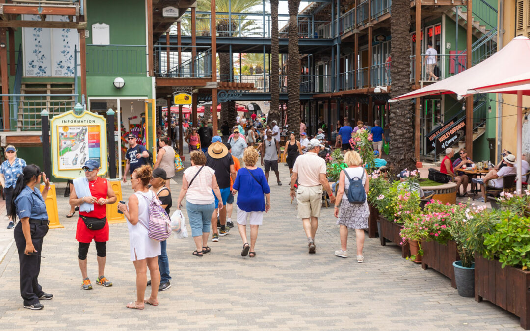 Curaçao welcomed almost 490,000 stayover visitors in 2022
