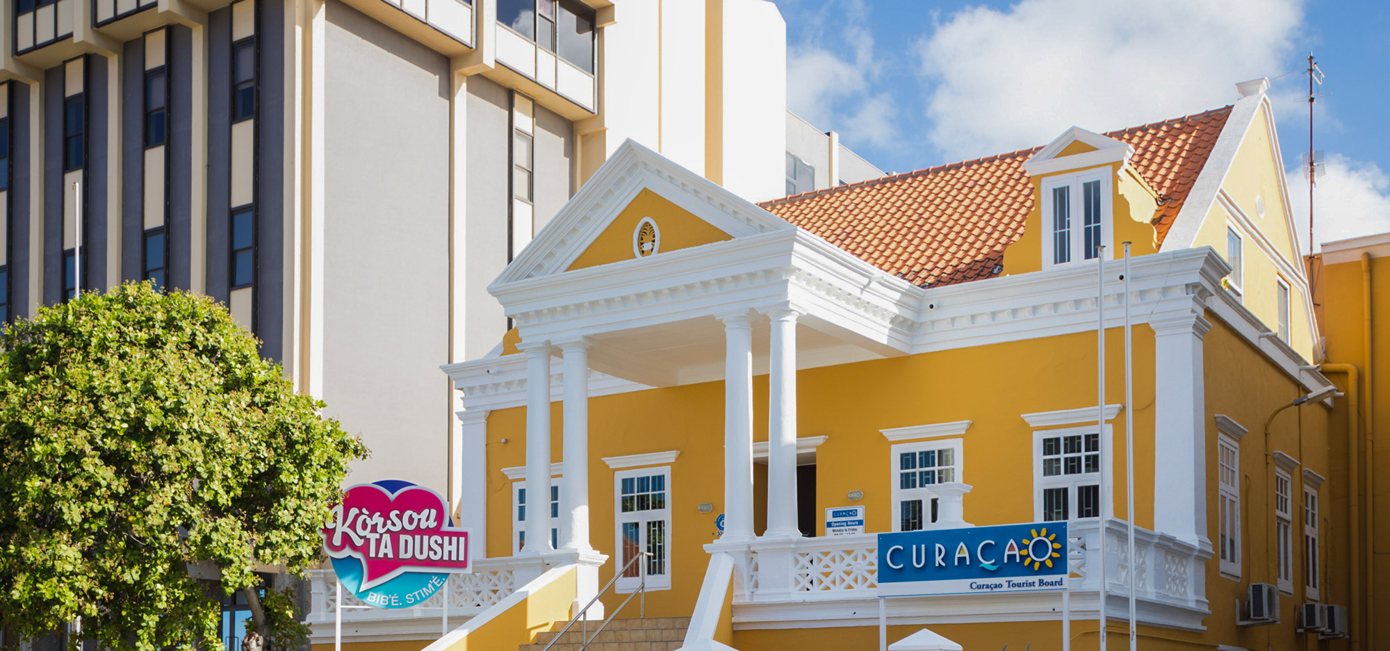 curacao tourist board