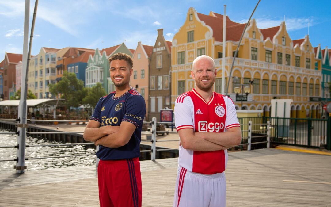 Curaçao and Ajax extend their collaboration
