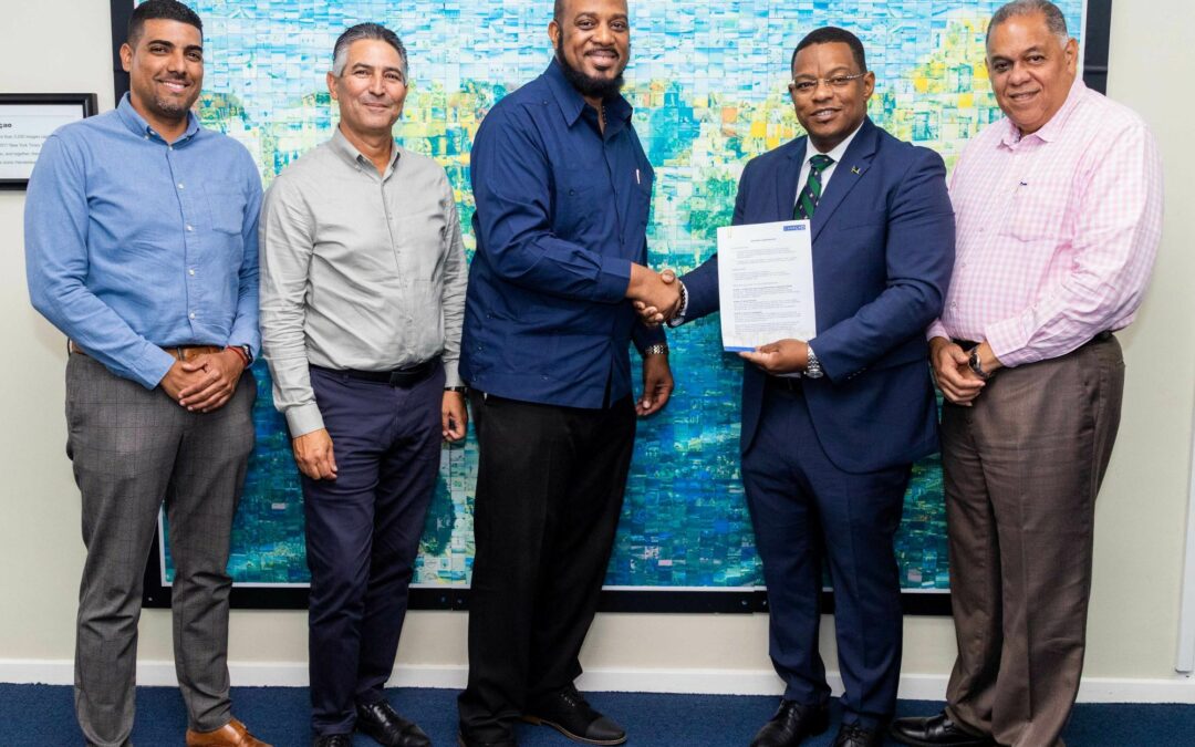 CTB signs agreement with Curaçao Little League Foundation