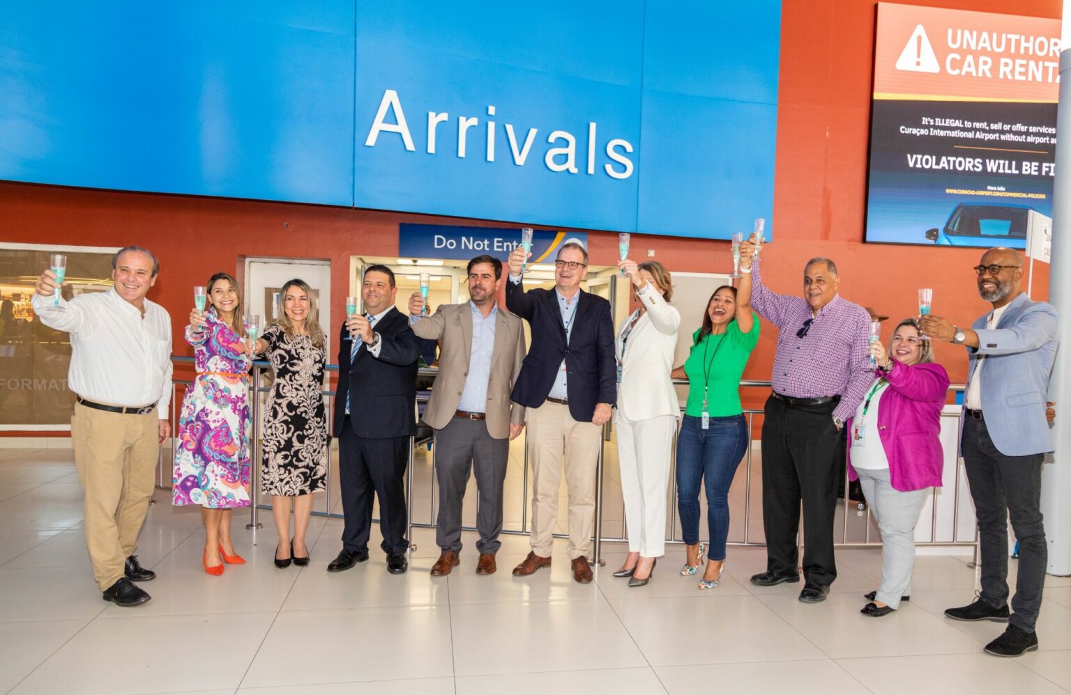 Laser Airlines launches Venezuela to Curaçao route