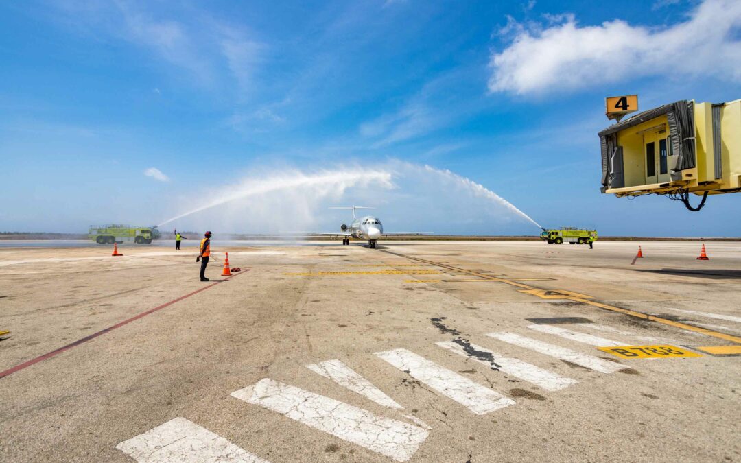 Laser Airlines launches Venezuela – Curaçao route