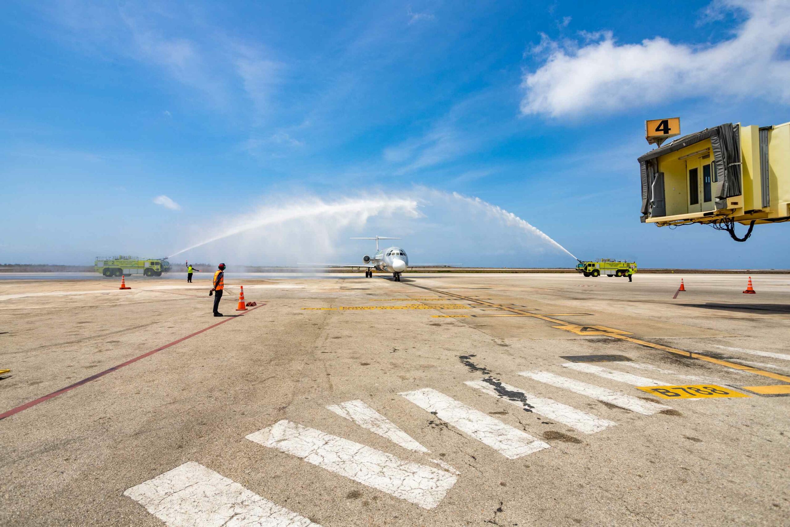 Laser Airlines launches Venezuela to Curaçao route