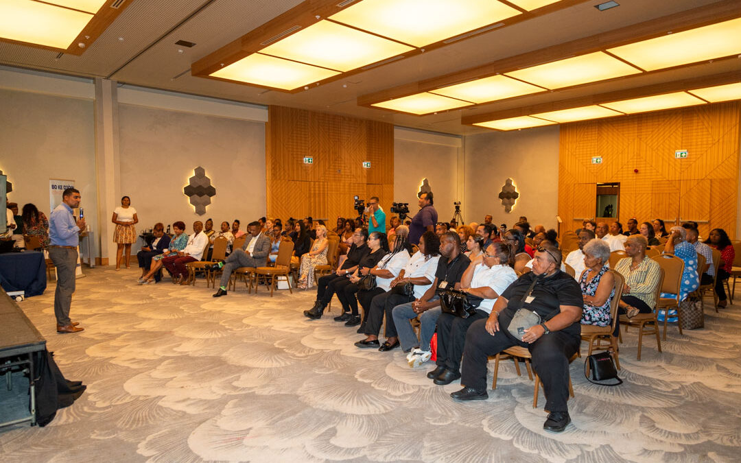 77 course participants received their certificates to work in the hospitality sector