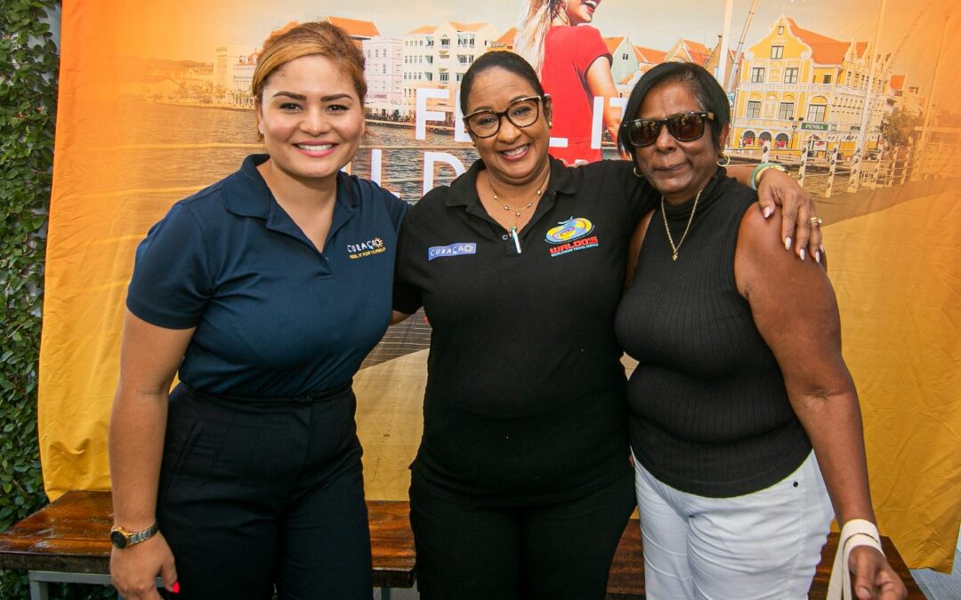 Eksitoso Curaçao Fest 2023 na Sürnam