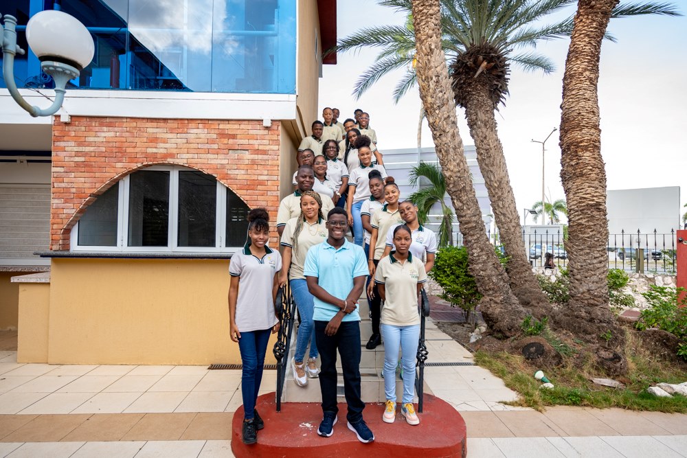 Parasasa Hotel Curaçao – Caribbean Experience Center
