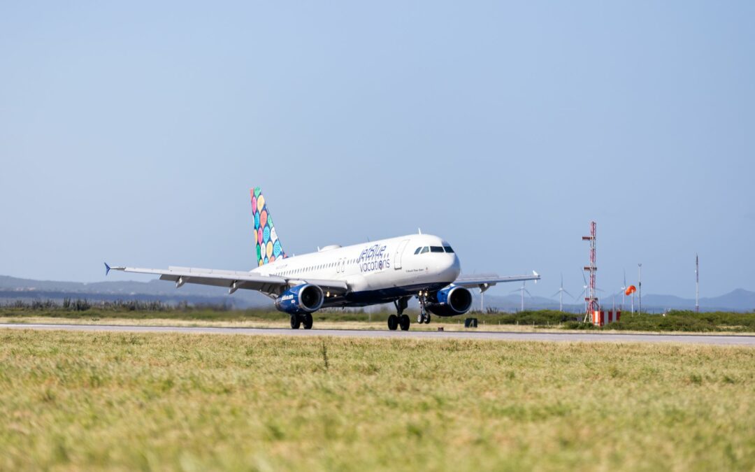 JetBlue enhances Curaçao flight frequency to daily