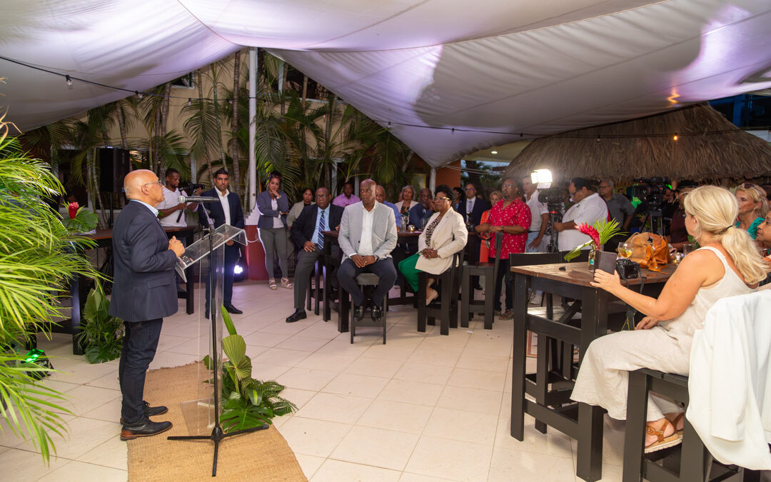 Overeenkomst tussen ROC Mondriaan, schoolbesturen D.O.S. en R.K.C.S. en Universiteit van Curaçao