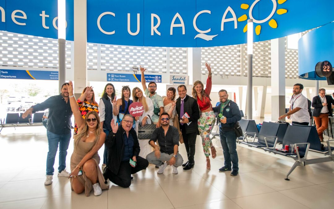Avior Airlines resumes Venezuela – Curaçao route