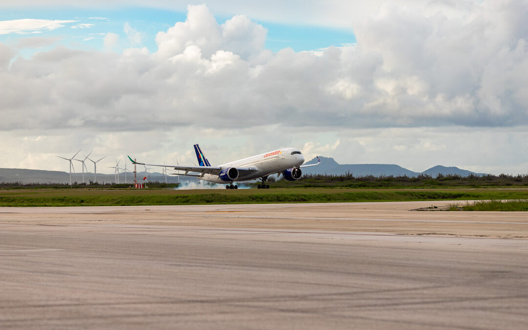 Welcome Corendon Airlines