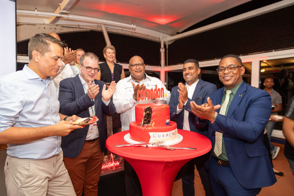 Corendon Airlines arrives in Curacao