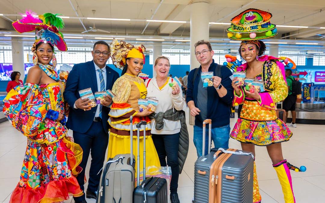 Curaçao celebrates historic achievement: over half a million stayover visitors