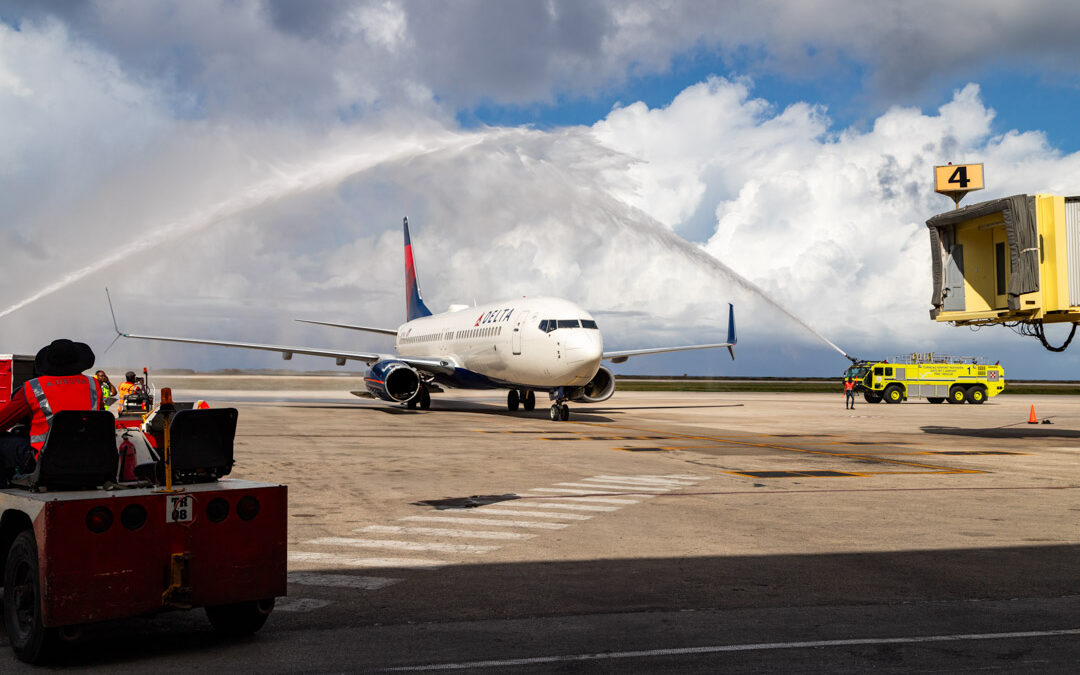 Delta resumes direct service connecting Atlanta and Curaçao