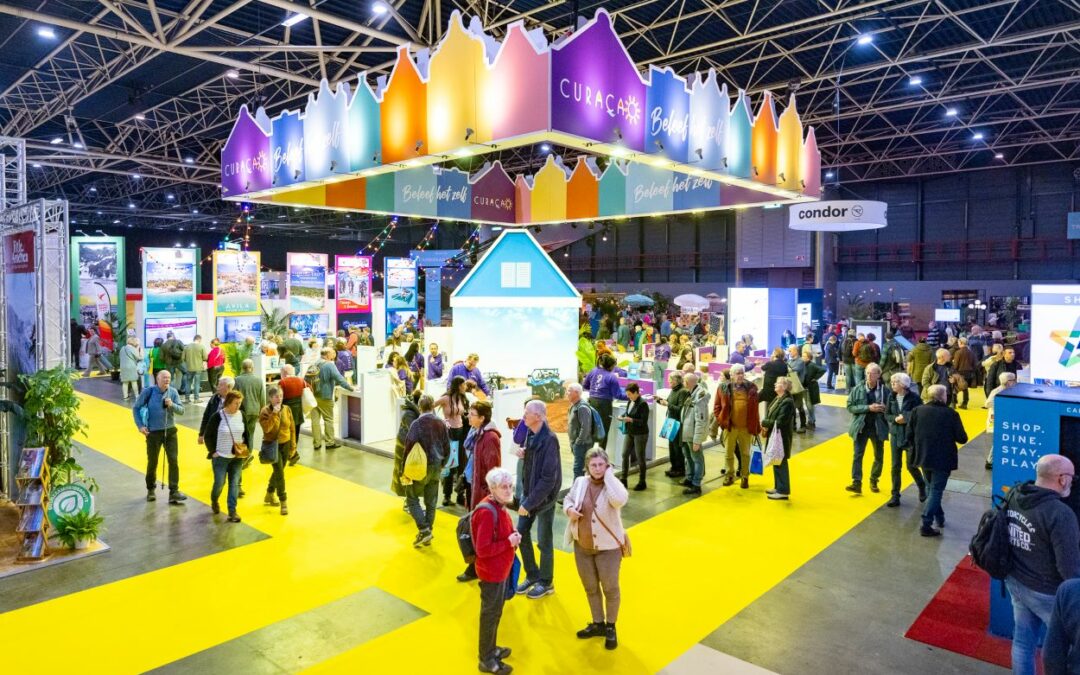 Curaçao’s unique tourism product showcased at Vakantiebeurs 2024