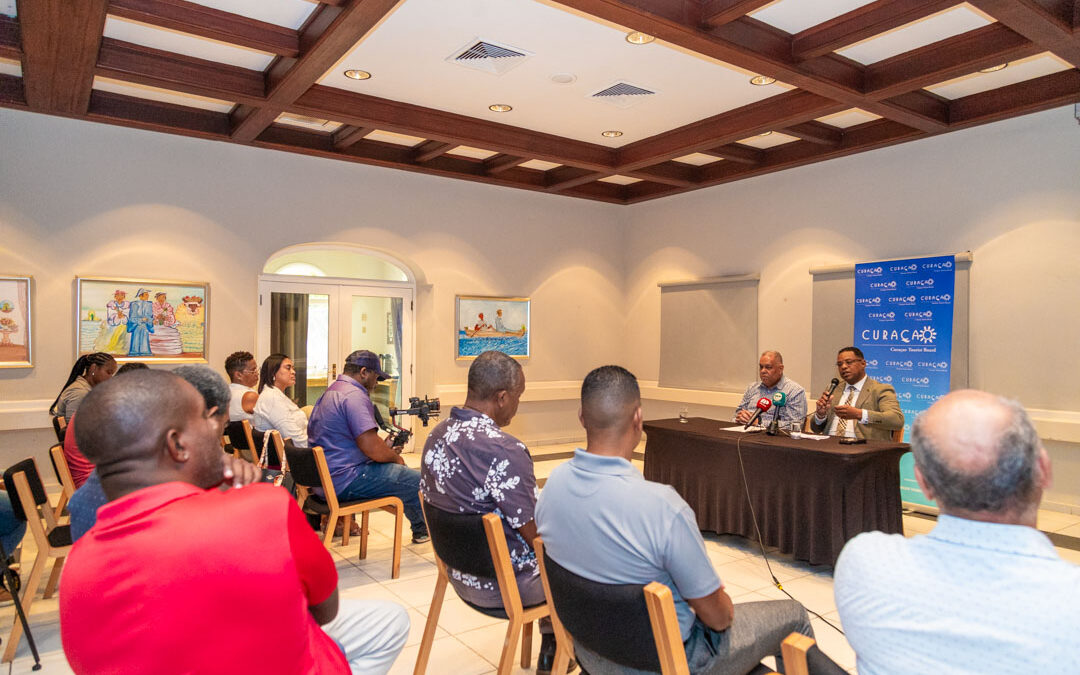 Curaçao Tourist Board and Ministry of Economic Development host National Tourism Conference on Sustainable Growth