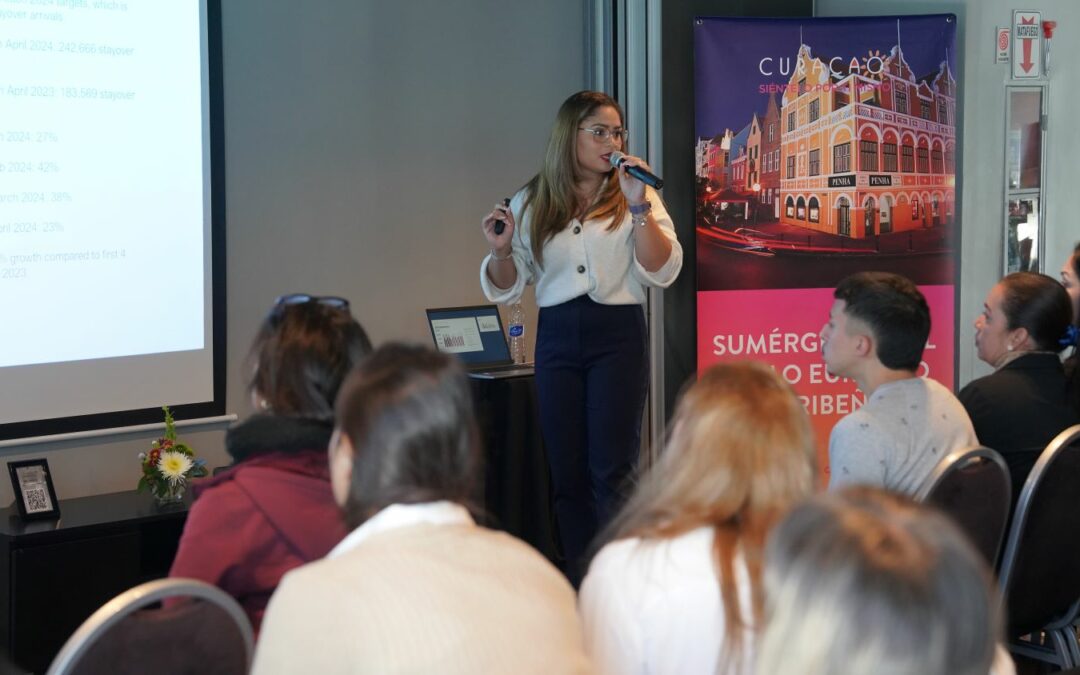 Road Show di Kòrsou na Argentina a atraé 300 agente di biahe