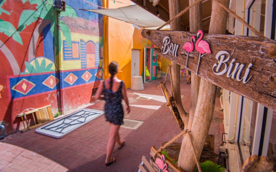 Curaçao welcomed 53,970 stayover visitors during the month of May 2024