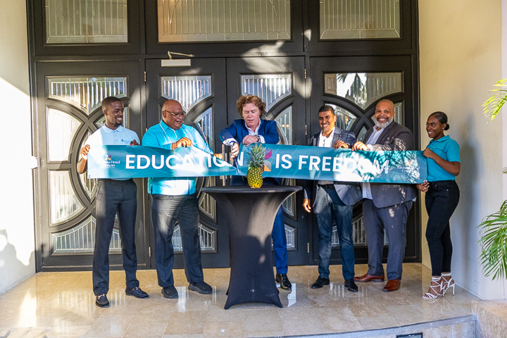 Soft Opening of Parasasa Hotel Curaçao