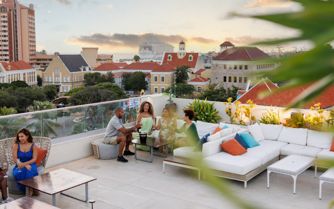 Curaçao welcomes 57,412 Stayover Arrivals in June 2025