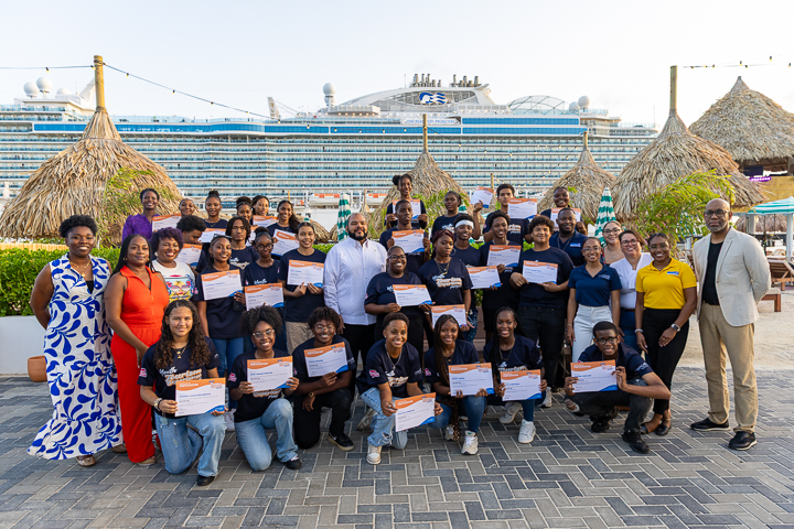 27 Teens Gain Experience in the Tourism and Hospitality Industry