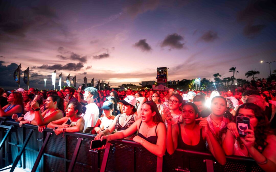 Curaçao North Sea Jazz Festival 2025 a sòru pa bon promoshon di Kòrsou den eksterior