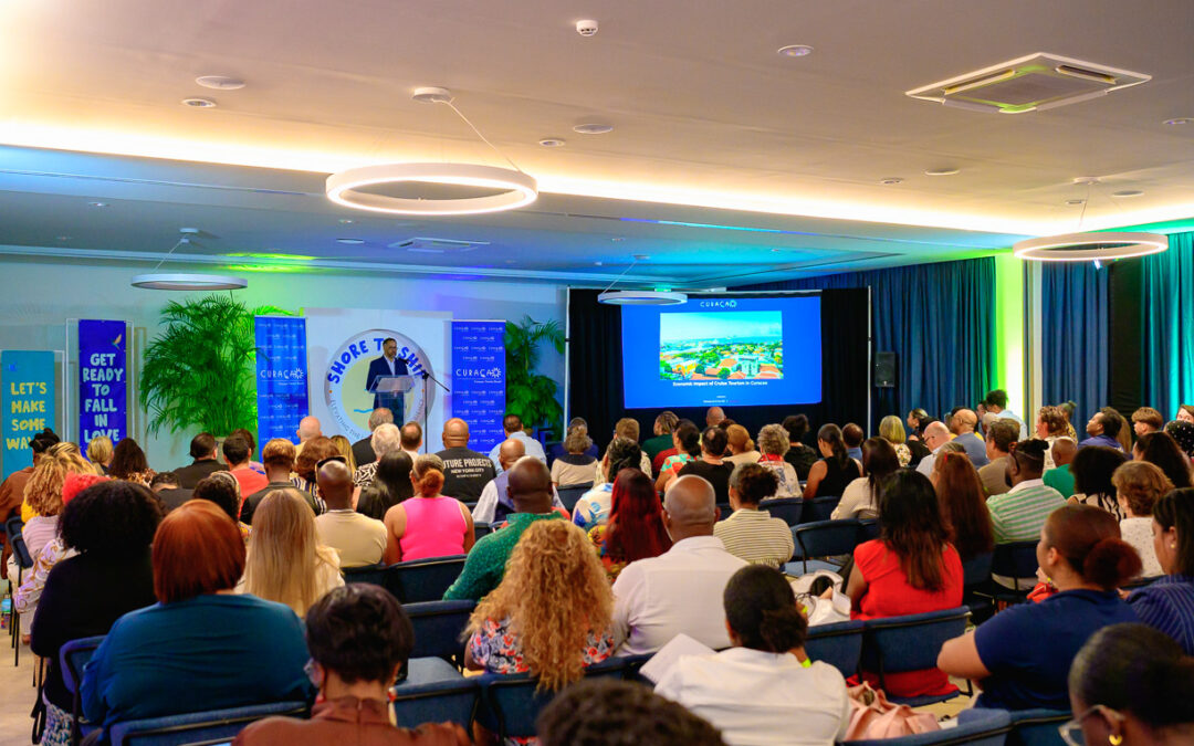 Curaçao Tourist Board Invests in Memorable Cruise Experiences
